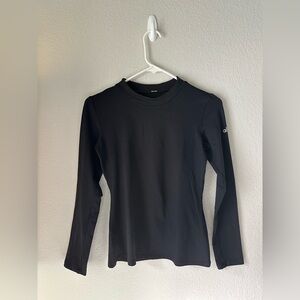 Alo long sleeve T-shirt black
Size small